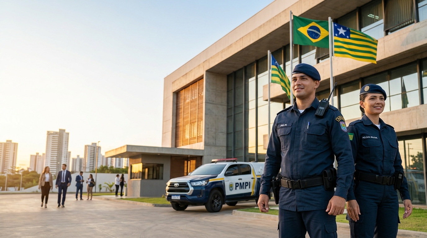 Faixa Salarial no Concurso PM Piauí: O Que Você Precisa Saber